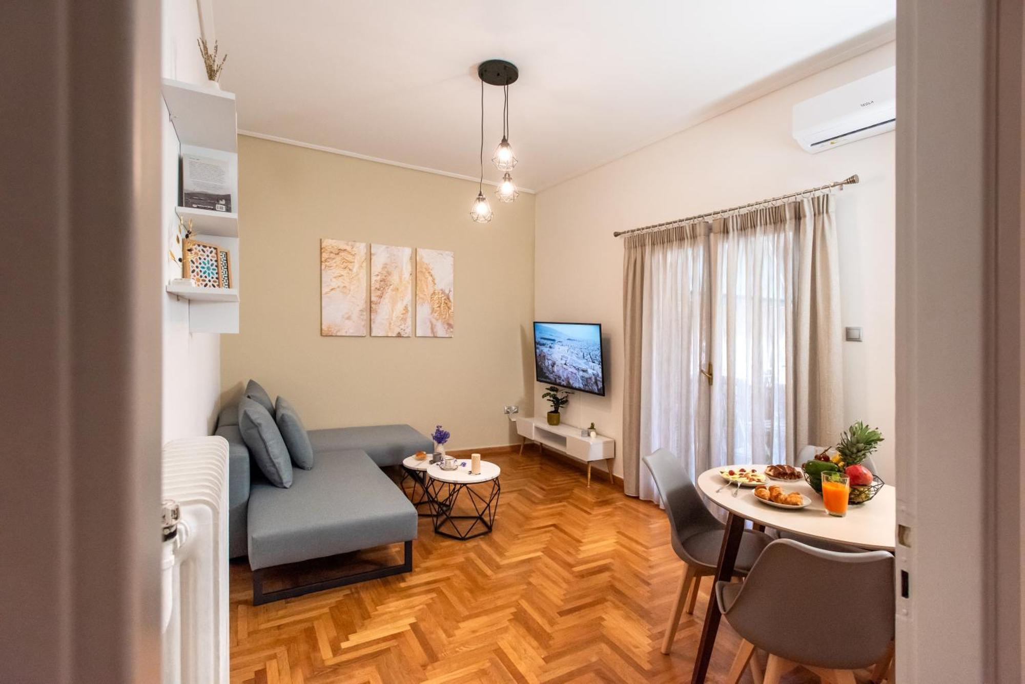 One-Bedroom Apartment