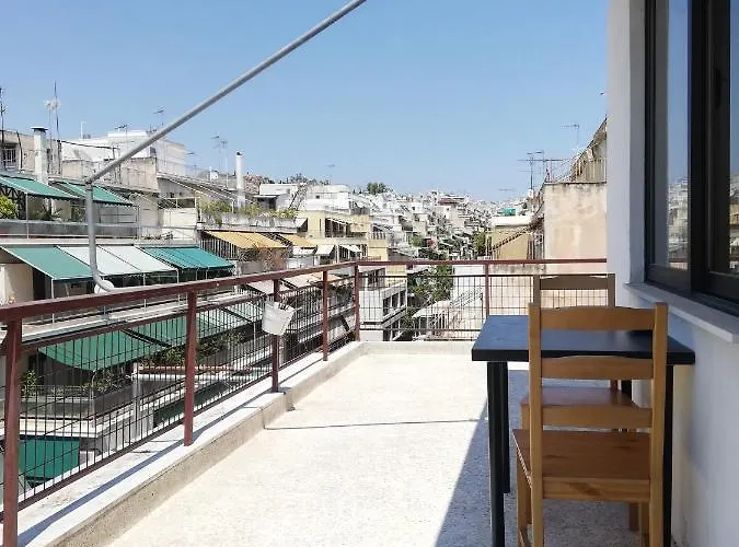 5Th Floor With City View